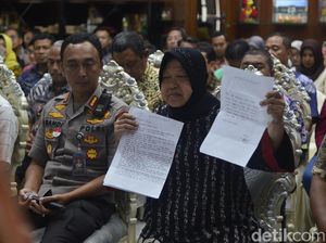 Maaf Risma untuk Penghinanya Berbalas Ucapan Alhamdulillah dari Keluarga