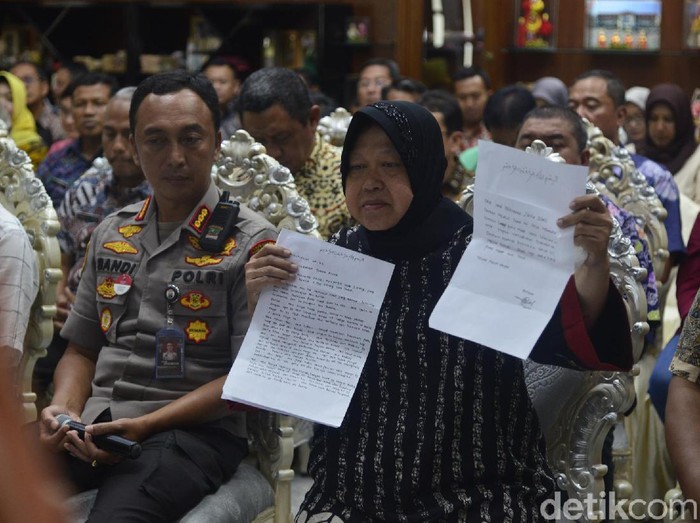 Wali Kota Risma