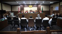 Saksi lain Kepala Dinas Pemberdayaan Masyarakat Desa Kependudukan dan Catatan Sipil Kepri Sardison juga mengaku memberikan uang untuk kegiatan Nurdin Basirun melalui Ayub. Uang yang diberikan berjumlah 3 juta dari dana pribadi. Kepala Dinas Kesehatan Kepri, Tjetjep yang dihadirkan saksi juga mengaku memberikan uang Rp 50 juta untuk kegiatan Nurdin Basirun. Uang tersebut digunakan untuk safari subuh Nurdin Basirun.