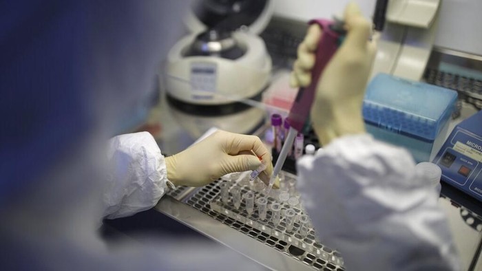 Ilmuwan Dunia Kembangkan Vaksin Virus Corona Wabah virus corona telah ditetapkan oleh WHO sebagai darurat global. Para ilmuwan di berbagai negara di dunia berlomba-lomba mengembangkan vaksin dari virus itu