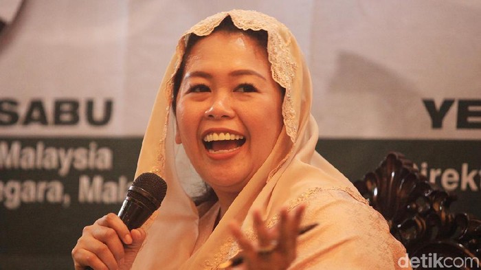 Yenny Wahid