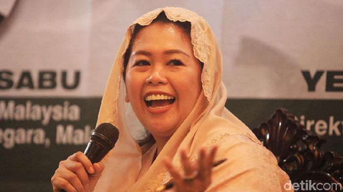 Yenny Wahid Yenny Wahid