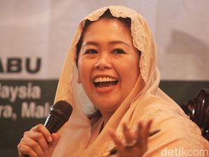 Yenny Wahid Buka Suara soal Isu Gundik di Garuda