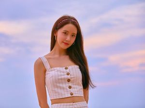 Pesona Yoona SNSD yang Terpilih Jadi Wanita Tercantik di Dunia