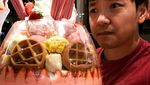Serunya Kulineran Food Vlogger Mike Chen, yang Mirip Jackie Chan
