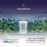 Apartemen Mewah Astra-HongkongLand, Dekat Stasiun MRT, Cicilan 5 juta!