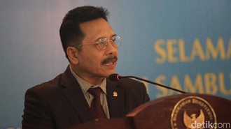 MKMK Buka Suara Hakim Arsul Sani Diadukan ke Bareskrim soal Ijazah