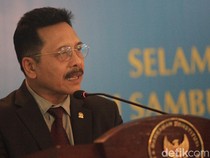 Ketua MKMK Dilaporkan ke MKMK soal Dugaan Pelanggaran Kode Etik