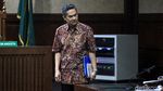 Sidang Lanjutan Kasus Suap Antar-BUMN Hadirkan Saksi Ahli