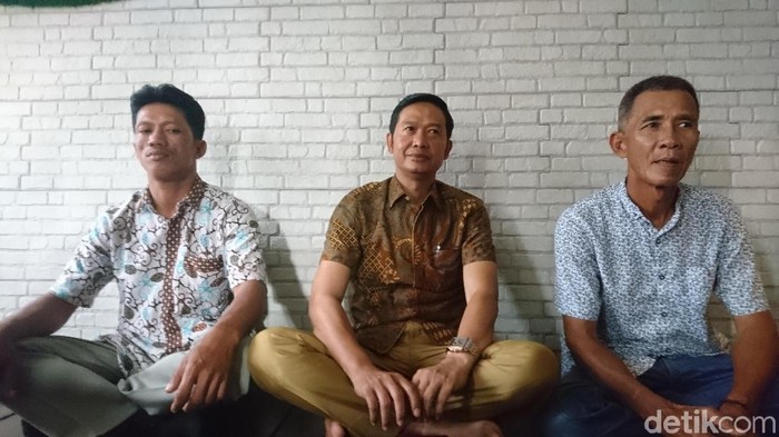 Nelayan Tagih Hadiah Rp 750 Juta Sayembara WN China Hilang di Pulau Sangiang (M Iqbal/detikcom)