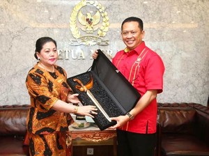 Ketua MPR: Pemerintah Perlu Bantu Keraton Tingkatkan Daya Tarik