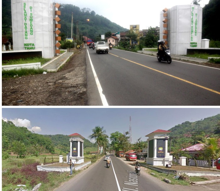 Gapura Sumedang