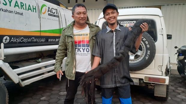 Nggak Jadi Dikubur, Lihat Lagi Rambut Gimbal Sukiyah yang Jadi Sarang Tikus