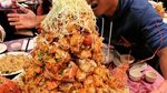 Serunya Kulineran Food Vlogger Mike Chen, yang Mirip Jackie Chan