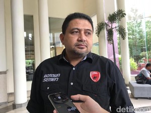 Appi Jabat Komisaris Utama PSM Makassar Usai Diganti Sadikin Aksa dari Dirut