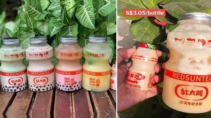 minuman jumbo
