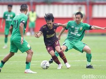 Head to Head Bhayangkara FC Vs PSM Makassar: Juku Eja Unggul Jauh, tapi...
