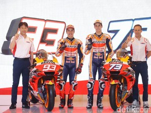 Wawancara Marc Marquez: Alex, Honda, Hingga MotoGP Indonesia