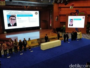 Lantik Pejabat Baru, Wishnutama Ingin Hasil Optimal