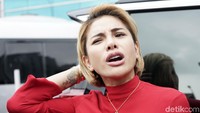 Nikita pun menjadi tahanan kota dan bisa kembali menghabiskan waktu bersama anak-anaknya itu. Pool/Palevi S/detikFoto.