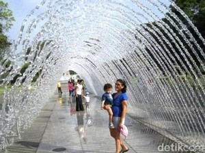 Pantai Pangandaran Bakal Dibuat Lebih Cantik, Ada Air Mancur
