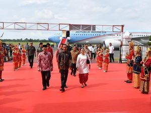 Bareng Puan, Jokowi Akan Resmikan Monumen Fatmawati Sukarno di Bengkulu