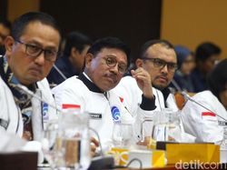 Ekspresi Menkominfo Saat Indonesia Tak Jadi Merdeka Sinyal 2020