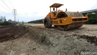 Jika sesuai jadwal, penyelesaian RTH ini akan rampung pada akhir 2020 mendatang.
