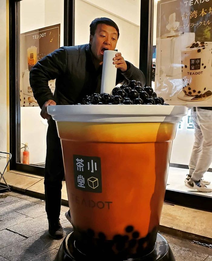 Serunya Kulineran Food Vlogger Mike Chen, yang Mirip Jackie Chan