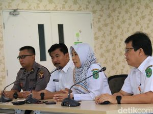 RS Parikesit Kukar Kaltim Isolasi 1 WN Malaysia Suspect Virus Corona