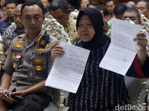 Dua Surat Maaf Zikria Dzatil hingga Risma Luluh Cabut Laporan Penghinanya