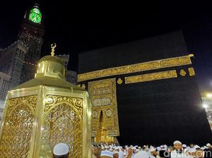 685 Warga Cilegon Batal Berangkat Haji Tahun Ini, Bergeser ke 2021
