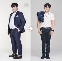Sudah Turunkan Berat Badan 30 Kilogram, Shindong SuJu Masih Mau Diet 