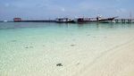 Bukan Maldives, Ini Pulau Tinabo dari Sulawesi