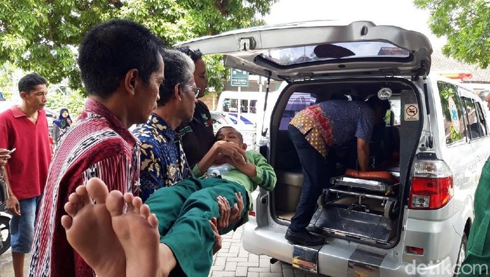 Siswa SD-SMP di Boyolali diduga keracunan makanan
