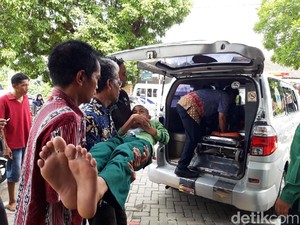 Diduga Keracunan, Siswa SD-SMP di Boyolali Dibawa ke Puskesmas