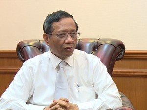 Mahfud Laporkan Hasil Rapat soal Nasib WNI Eks ISIS ke Jokowi Siang Ini