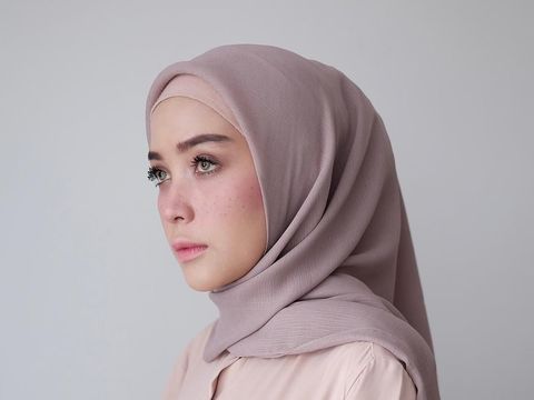 hijab cornskin