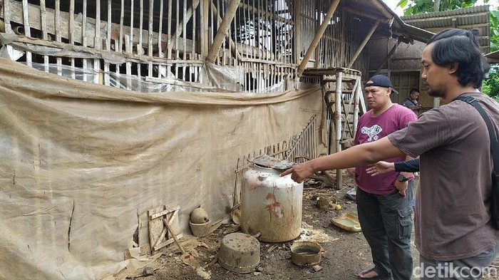 OGDJ di garut tewas dianiaya