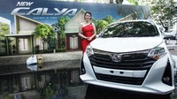 Harga Calya dibanderol mulai Rp 144.900.000 hingga yang termahal Rp 163.400.000. Rifkianto Nugroho/detikcom.