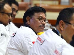 Ekspresi Menkominfo Saat Indonesia Tak Jadi Merdeka Sinyal 2020