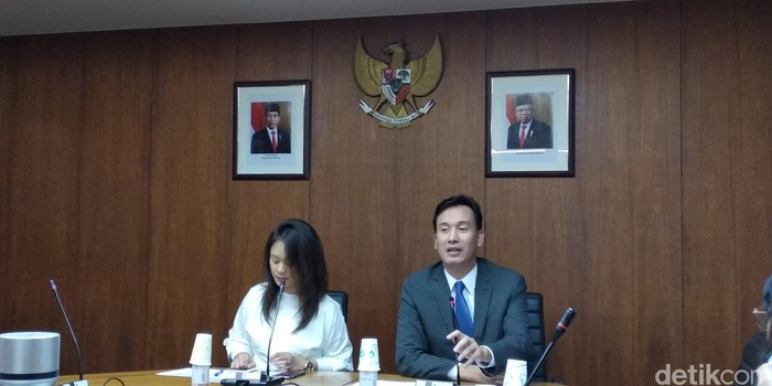 Kuasa Usaha Ad Interim KBRI Jepang Tri Purnajaya
