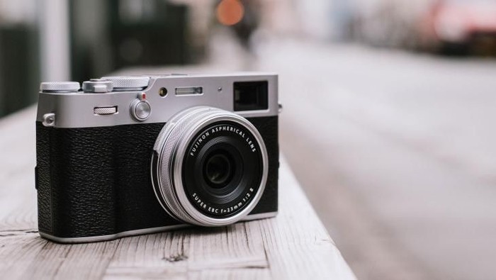 Fujifilm X100V