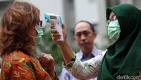 Hasilnya semua warga dalam kondisi sehat.