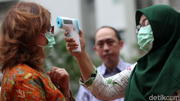 Ada berbagai jenis termometer tembak, masing-masing punya akurasi dan rentang suhu yang beragam.