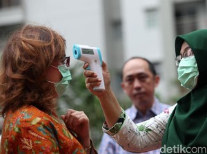 Viral 136 Pasien RI dalam Pengawasan Virus Corona, Ini Faktanya