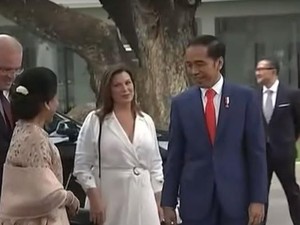 Jokowi Akan ke Australia Membawa Hadiah Perjanjian Perdagangan Bebas