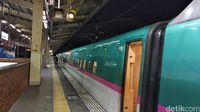Menikmati Kota-kota di Jepang Lewat Jendela Kereta Shinkansen