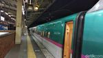 Foto : Pemandangan Kota-Kota Jepang via Shinkansen