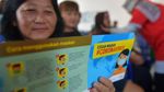 Aksi PMI Sosialisasi Cegah Virus Corona di Natuna